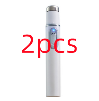 Blue Light Therapy Acne Soft Scar Wrinkle Pen Laser Removal Treatment Device