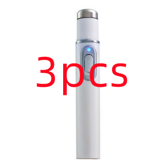 Blue Light Therapy Acne Soft Scar Wrinkle Pen Laser Removal Treatment Device