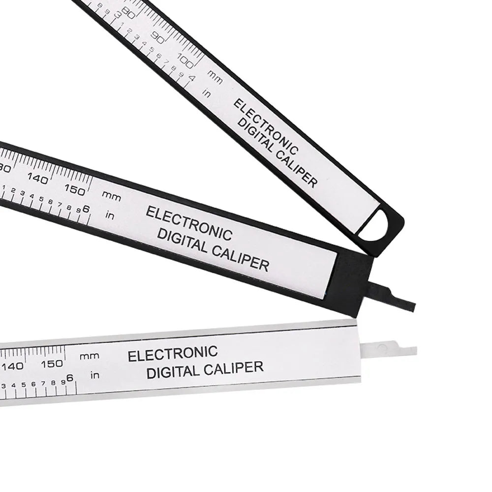 150mm 100mm Electronic Digital Caliper Gauge Micrometer Measuring Tool