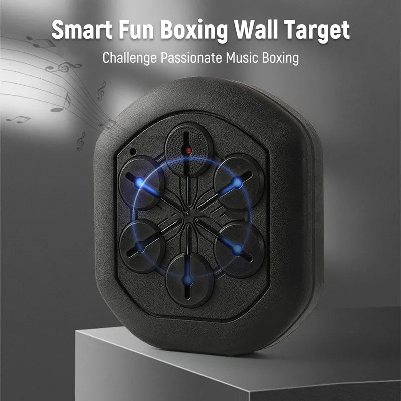Rechargeable Music Boxing Machine Wall Boxing Training Pad