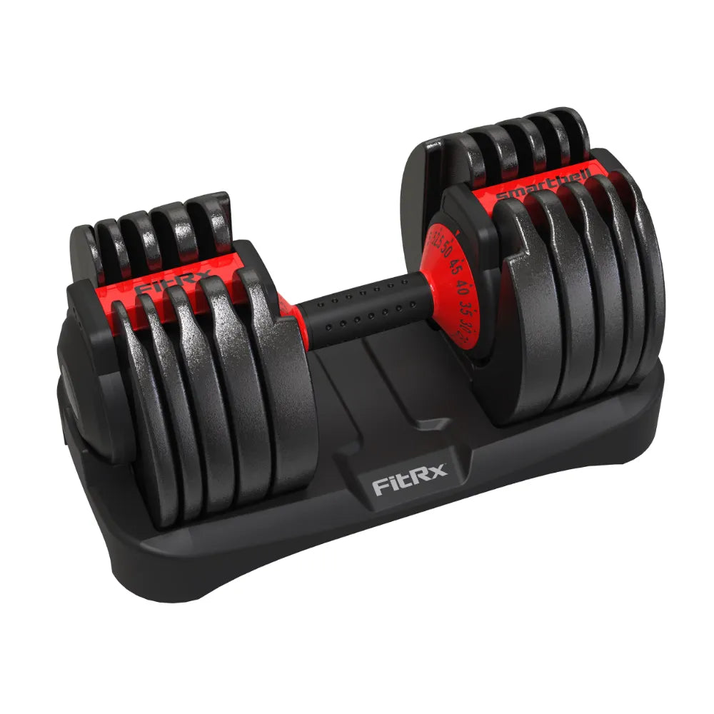 SmartBell Quick Select Adjustable Dumbbell