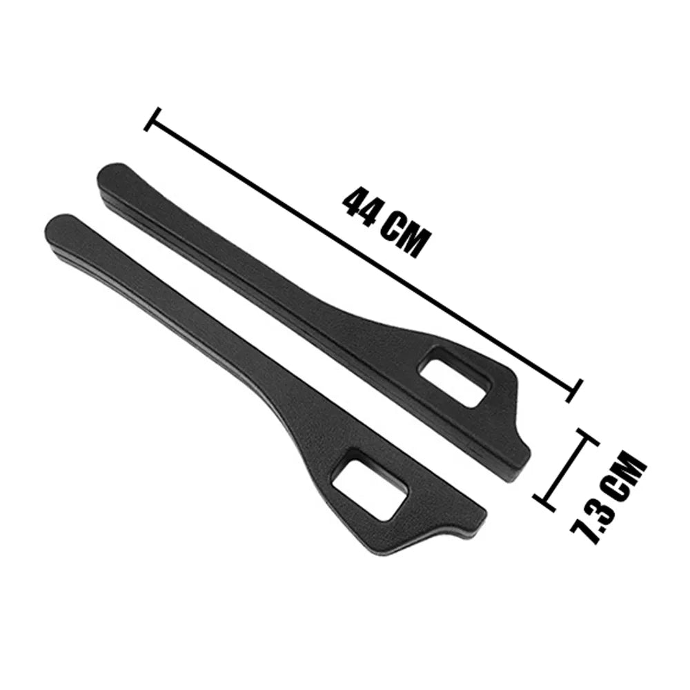 Universal Car Seat Gap Filler Side Seam Plug Strip Leak-proof Filling Strip