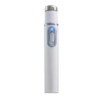 Blue Light Therapy Acne Soft Scar Wrinkle Pen Laser Removal Treatment Device