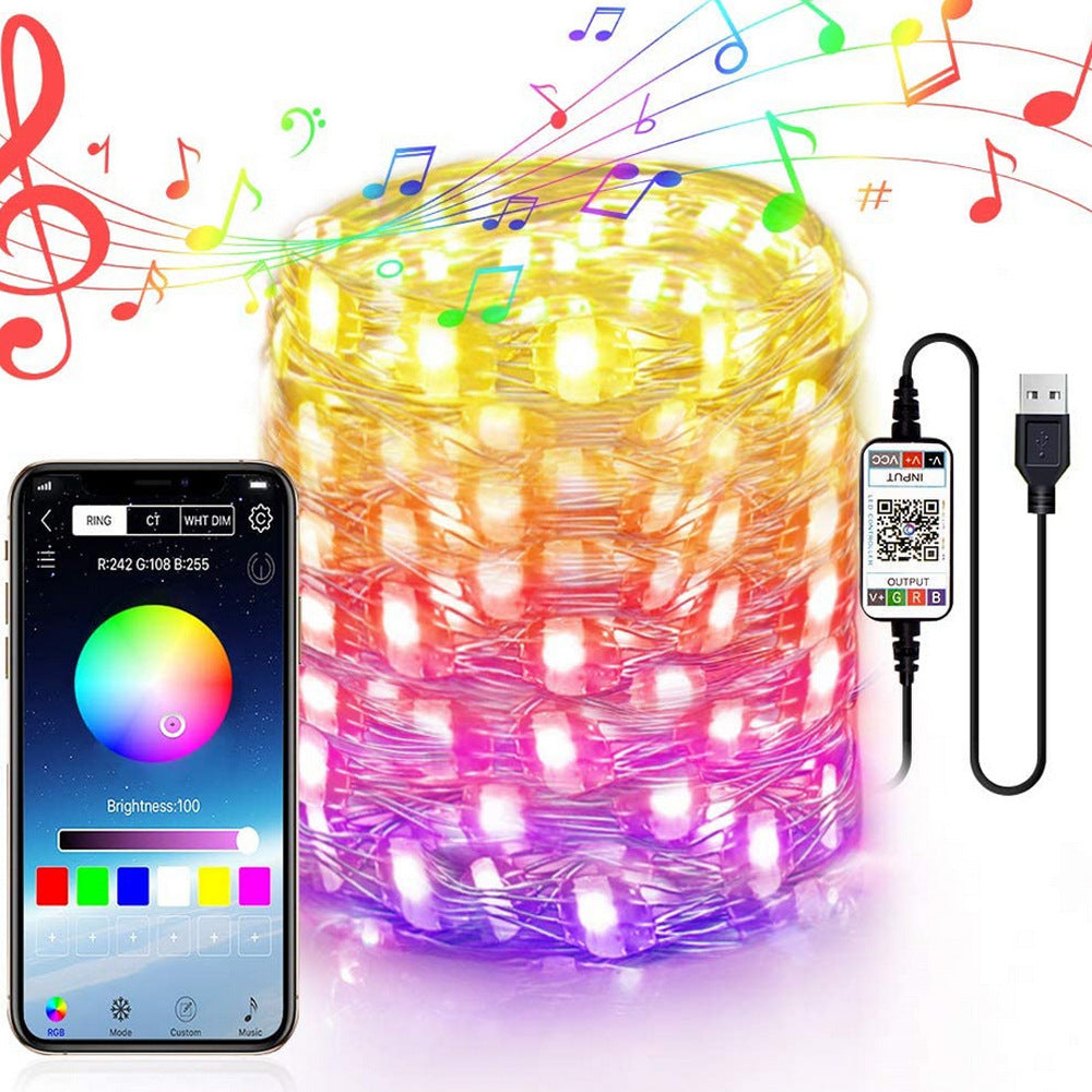 APP Light String Decorative Lantern