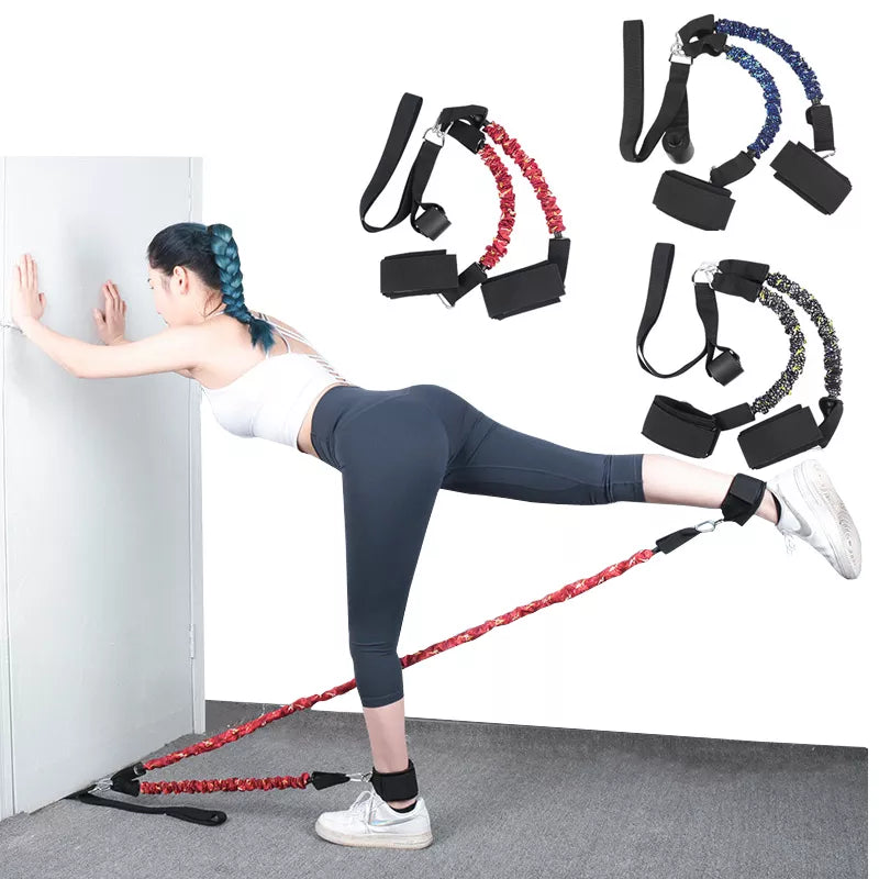 Resistance Band Booty Training Power Strengthen Pull Rope Fitness Band