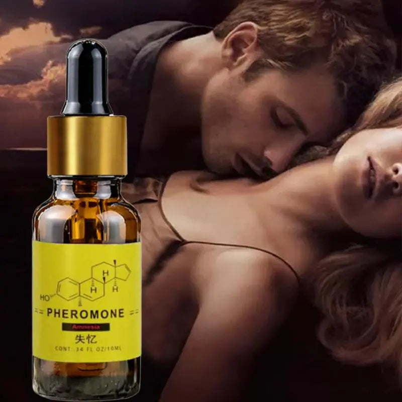 Pheromone Oil Fragrance Sexy Perfume