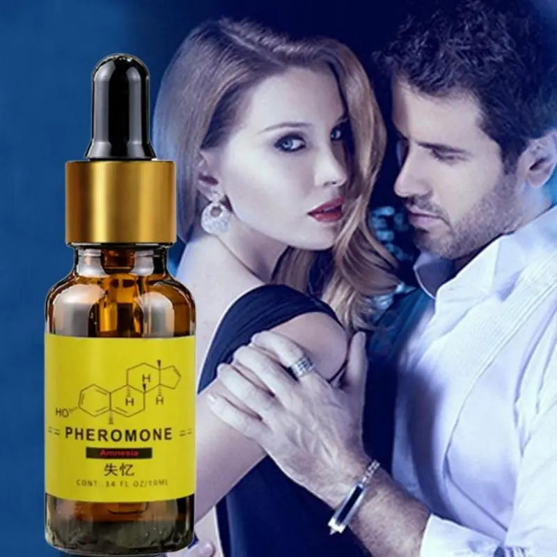 Pheromone Oil Fragrance Sexy Perfume