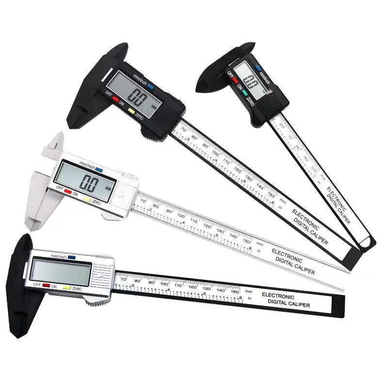 150mm 100mm Electronic Digital Caliper Gauge Micrometer Measuring Tool