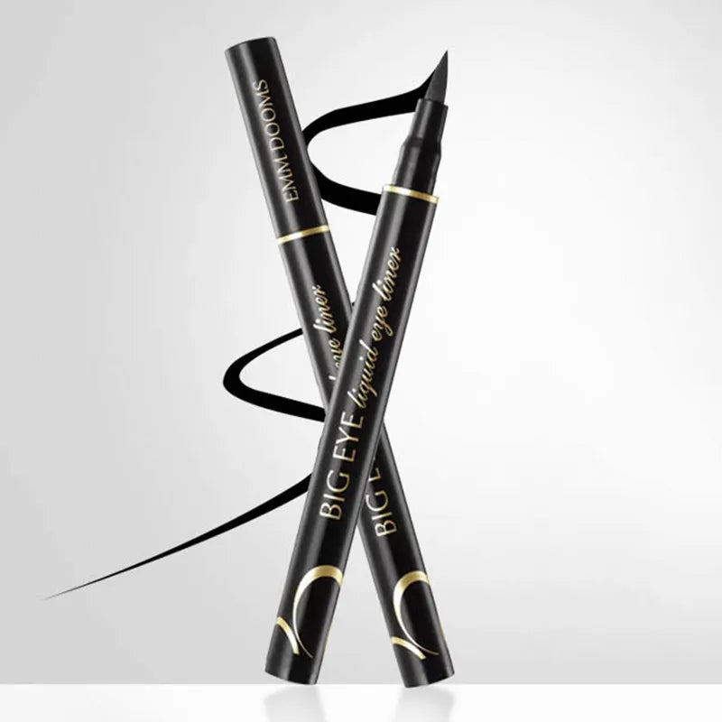 Black Liquid Waterproof Long Lasting Liquid Pen Eyeliner