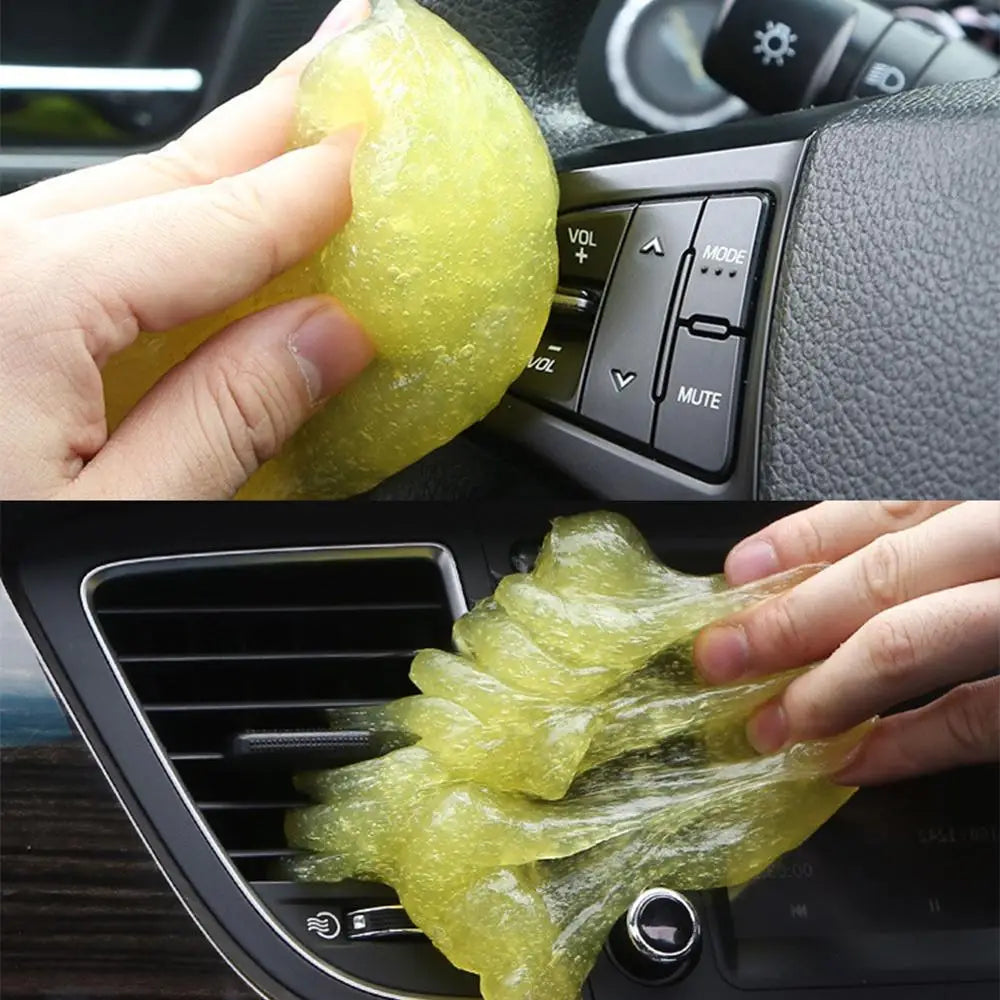 Multifunction Car Cleaning Slime Gel Dust And Dirt Remover