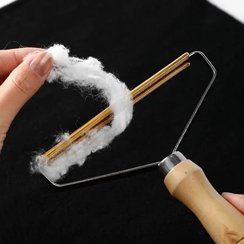 Portable Lint Remover Scrapers cleaning tools