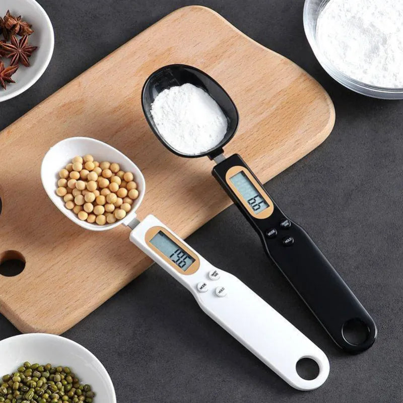 Weighing Spoon Scale Electronic Measuring Spoon