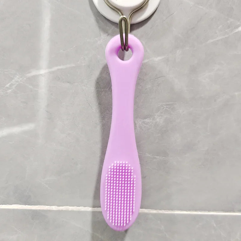 Soft Finger Pets Cleaning Grooming Brush