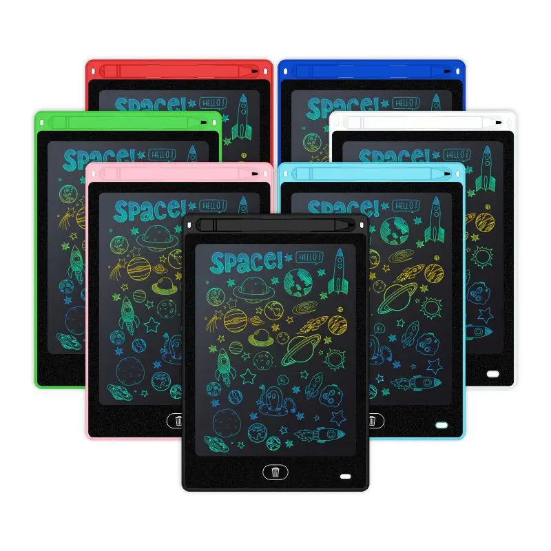 LCD Drawing Tablet For Children Electronic Writing Board Educational Toy