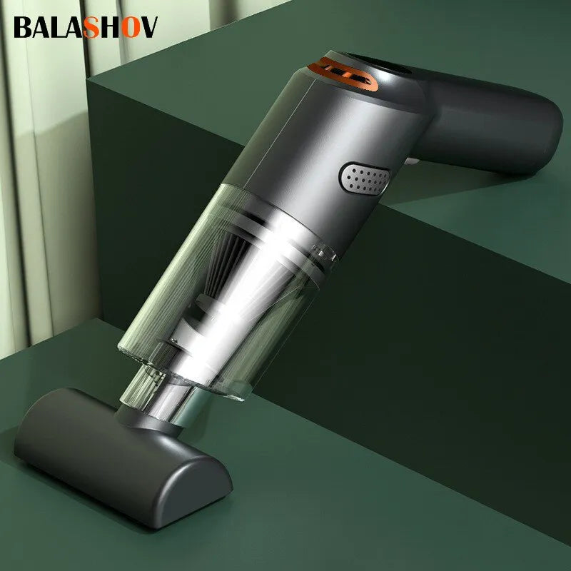 15000Pa Wireless Mini Handheld Vacuum Cleaner