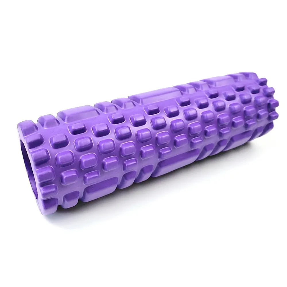 26cm Fitness Pilates Foam Roller Yoga Fitness Equipment