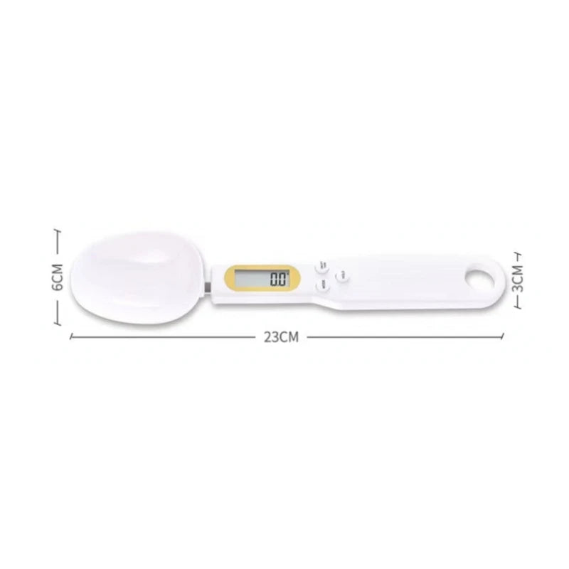 Weighing Spoon Scale Electronic Measuring Spoon