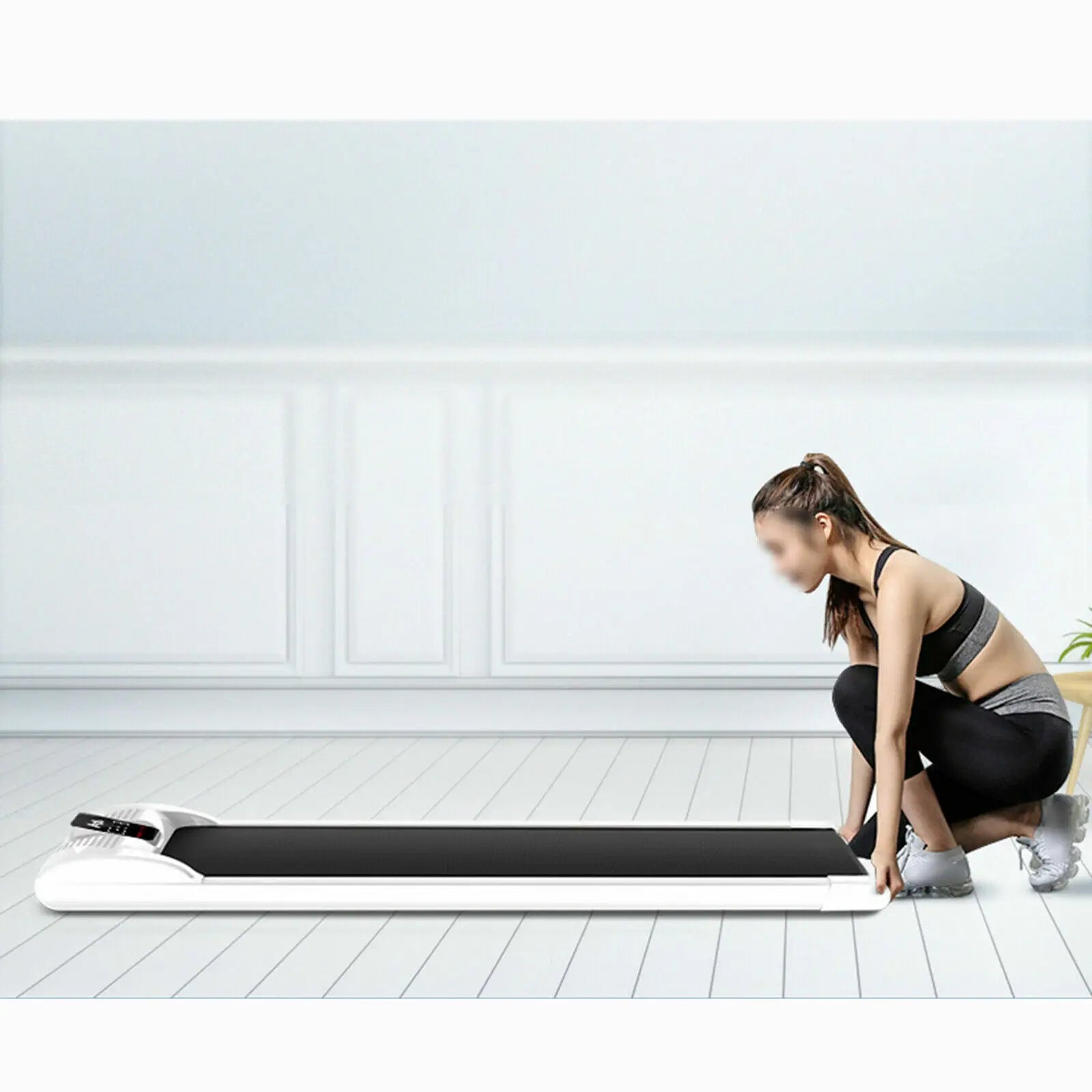 Portable Electric Treadmill Weight Loss Equipment