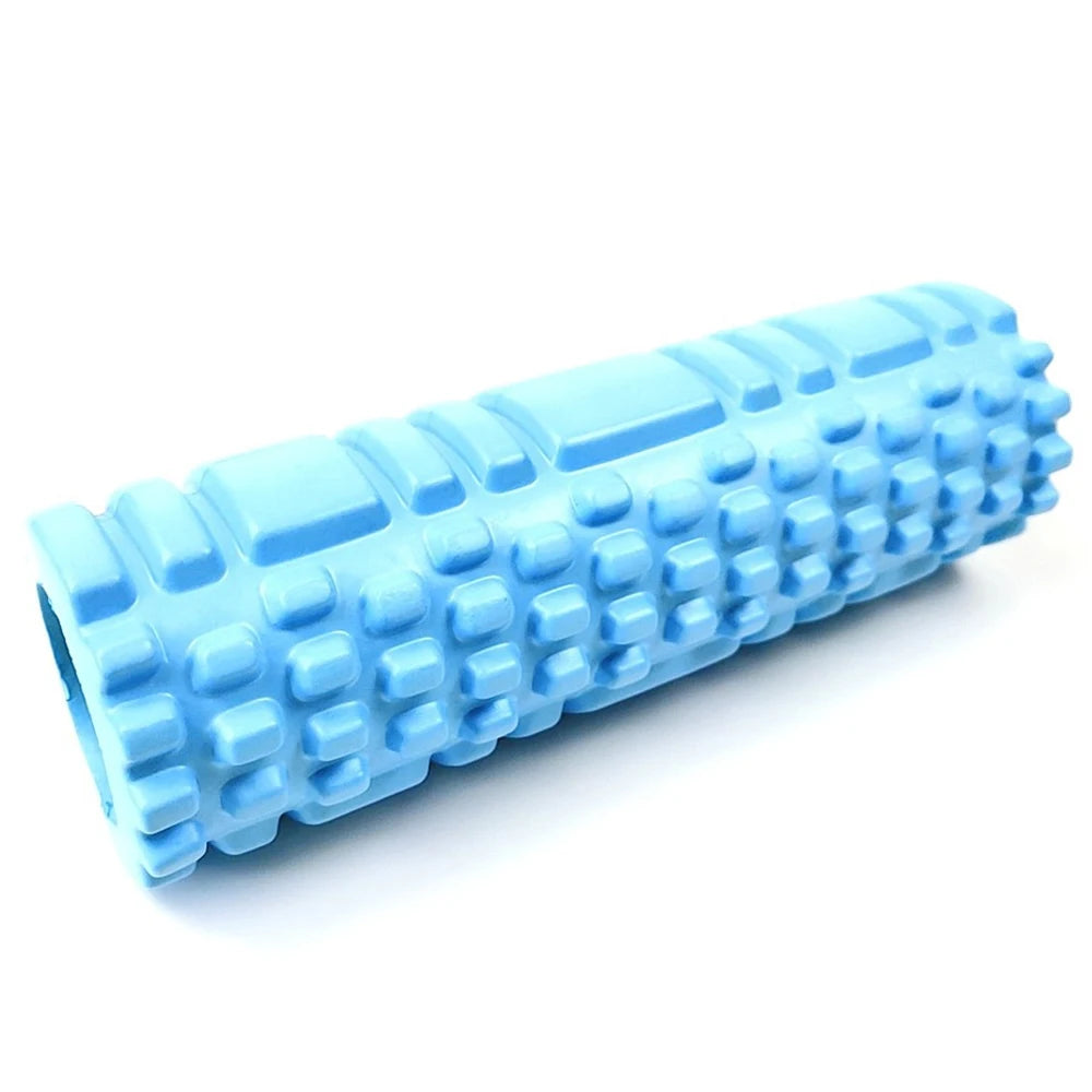 26cm Fitness Pilates Foam Roller Yoga Fitness Equipment