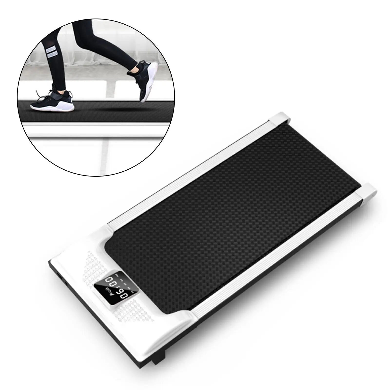 Portable Electric Treadmill Weight Loss Equipment