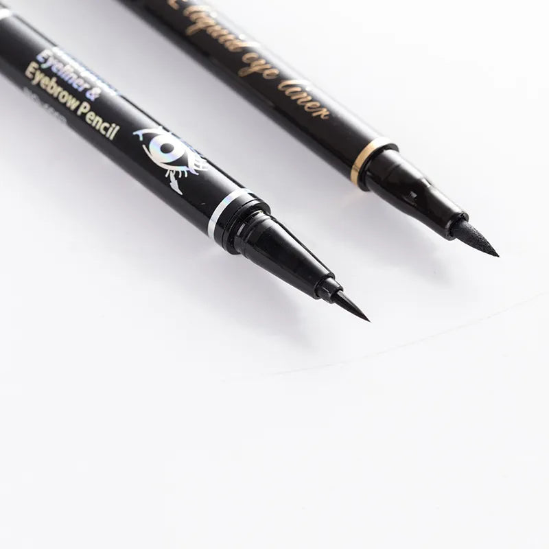 Black Liquid Waterproof Long Lasting Liquid Pen Eyeliner