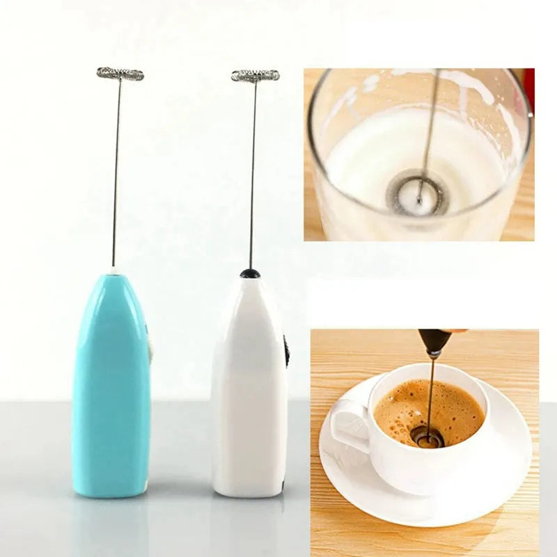 Automatic Electric Milk Frother Mixer Coffee Whisk Tools