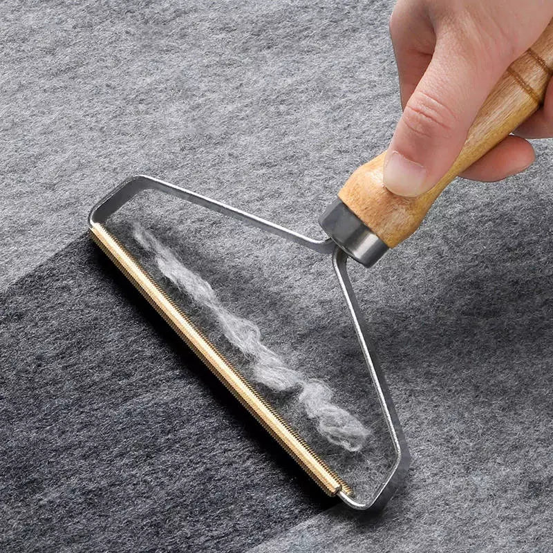 Portable Lint Remover Scrapers cleaning tools