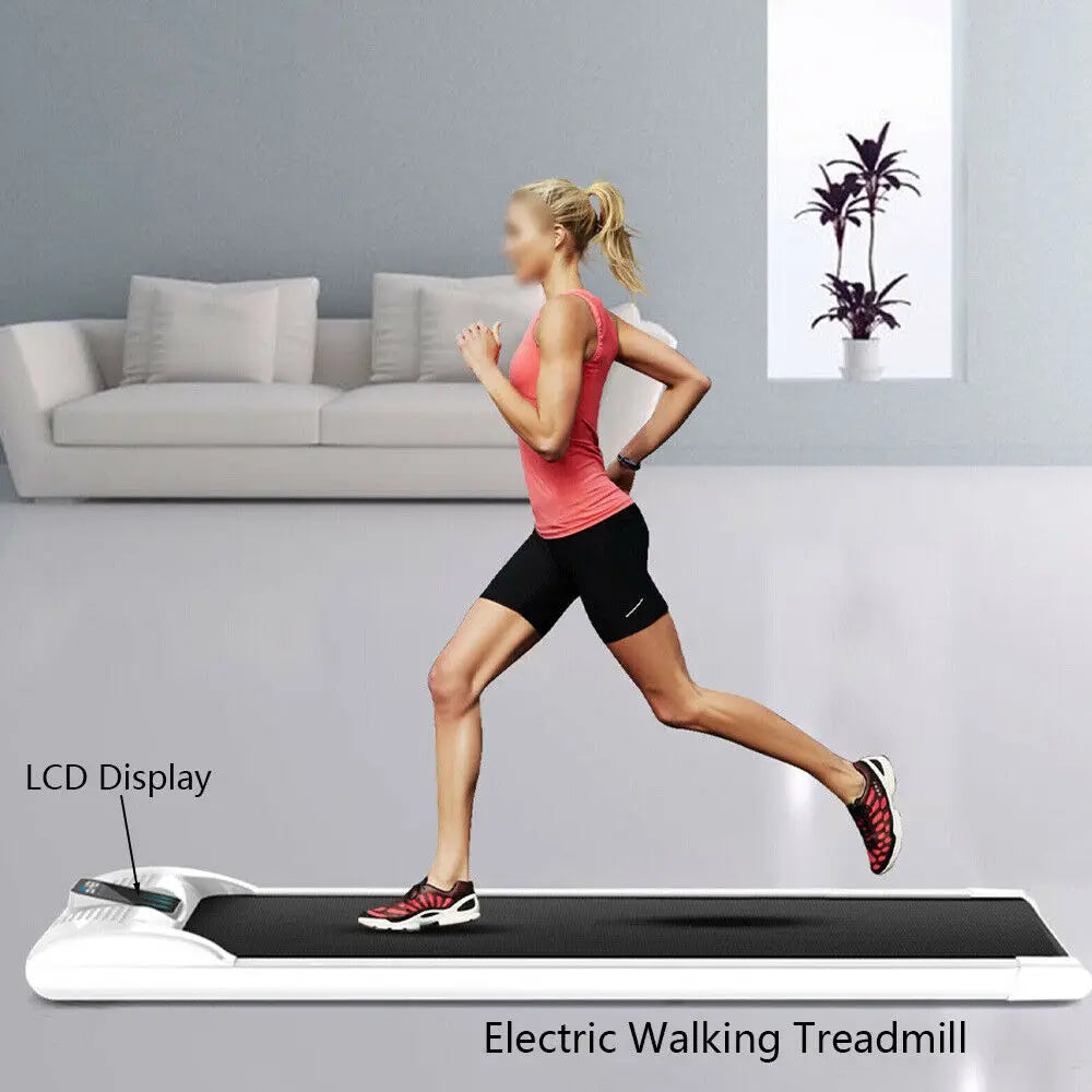 Portable Electric Treadmill Weight Loss Equipment