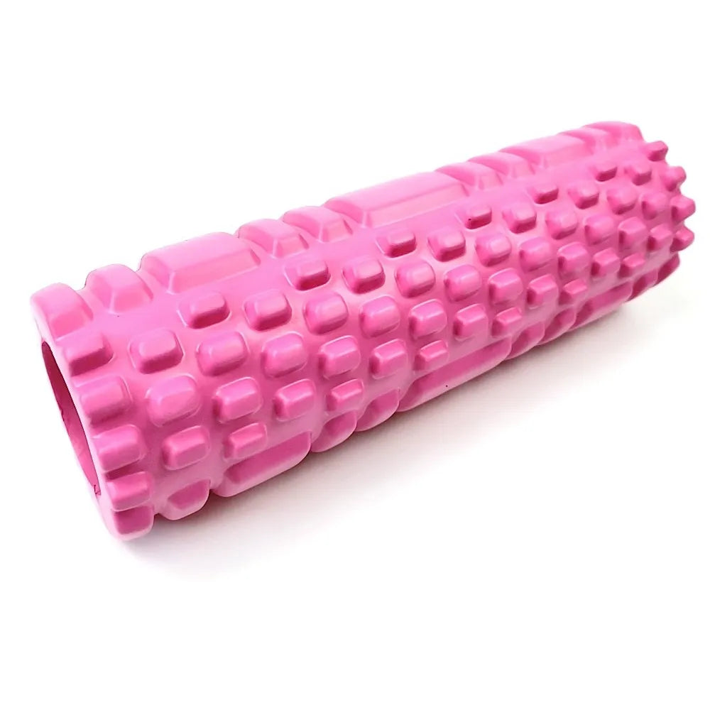 26cm Fitness Pilates Foam Roller Yoga Fitness Equipment