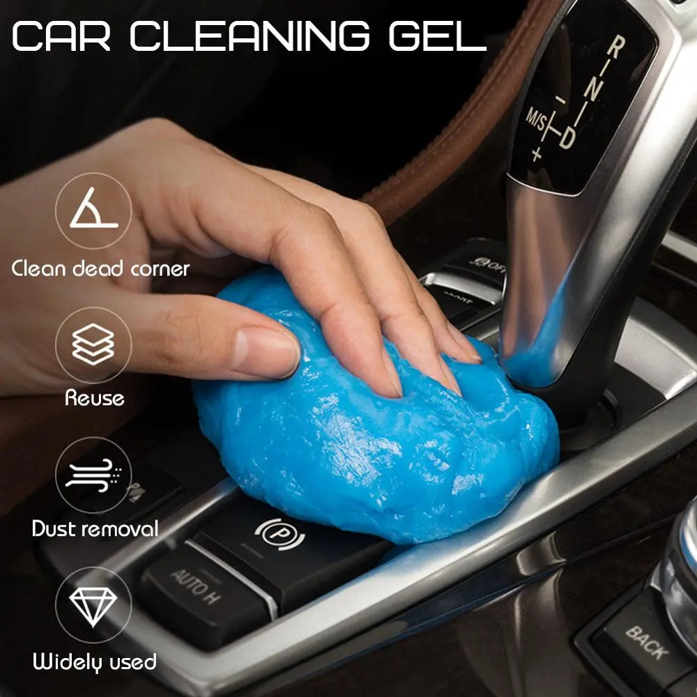 Multifunction Car Cleaning Slime Gel Dust And Dirt Remover