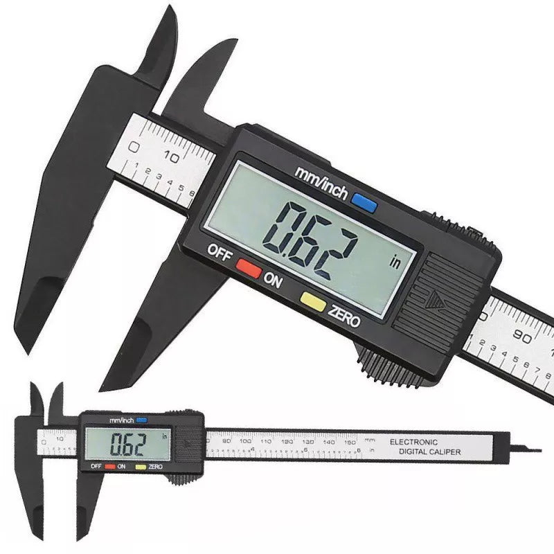 150mm 100mm Electronic Digital Caliper Gauge Micrometer Measuring Tool