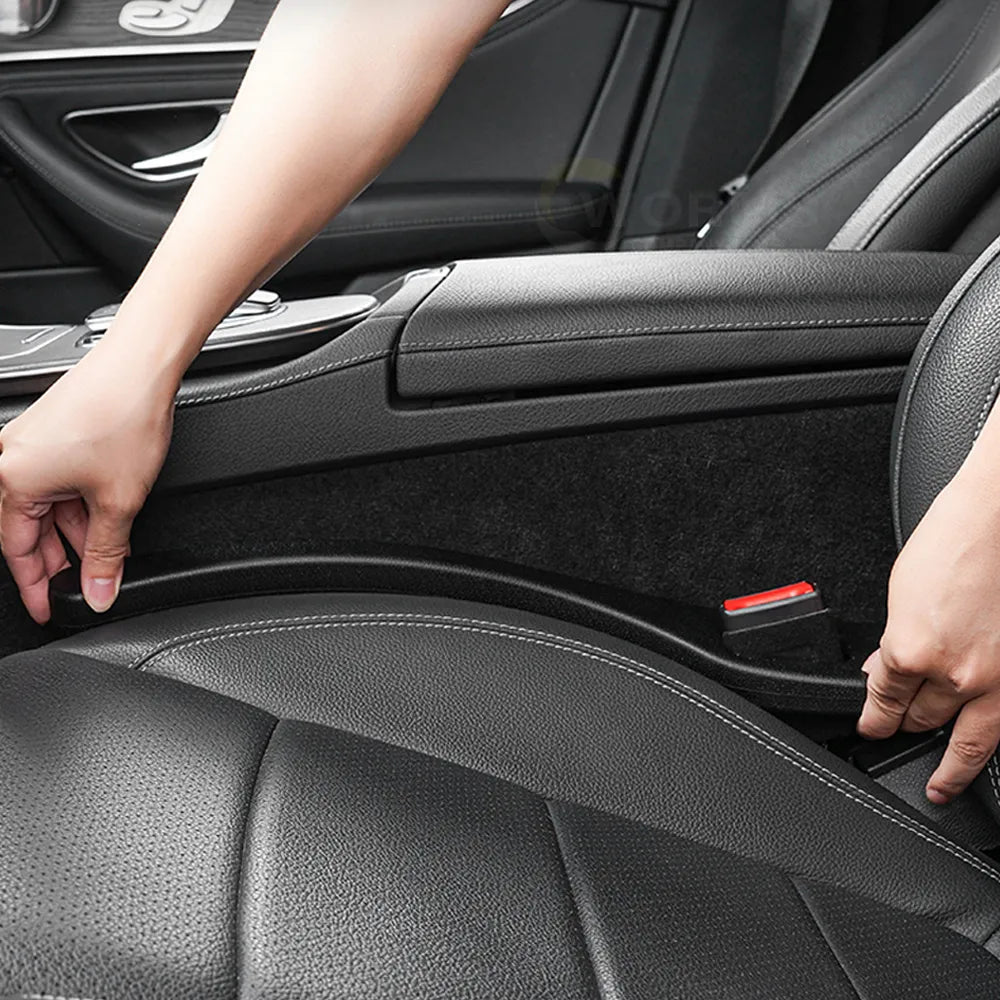 Universal Car Seat Gap Filler Side Seam Plug Strip Leak-proof Filling Strip