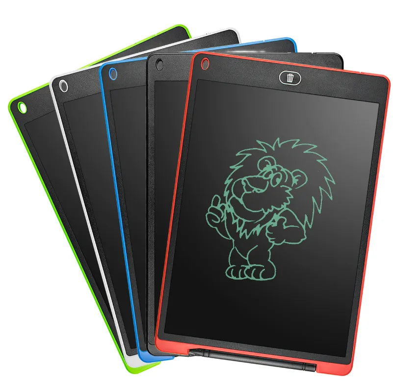 LCD Drawing Tablet For Children Electronic Writing Board Educational Toy