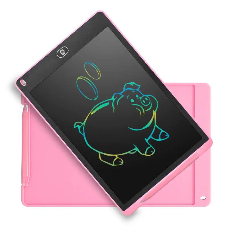 LCD Drawing Tablet For Children Electronic Writing Board Educational Toy