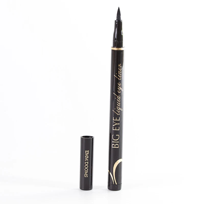 Black Liquid Waterproof Long Lasting Liquid Pen Eyeliner