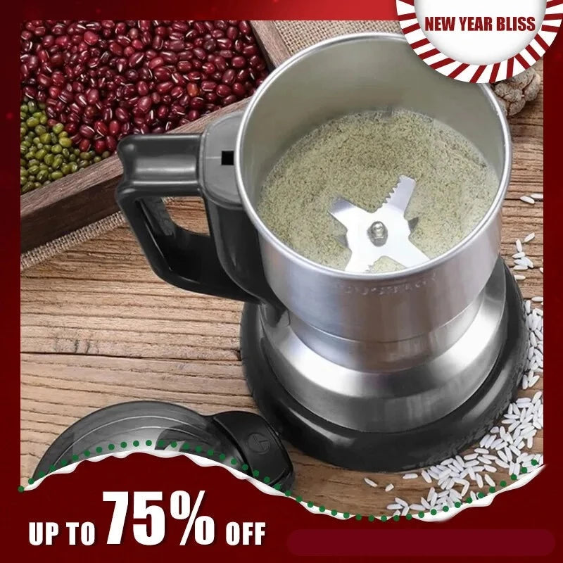 High Power Electric Multifunctional Kitchen Grinder