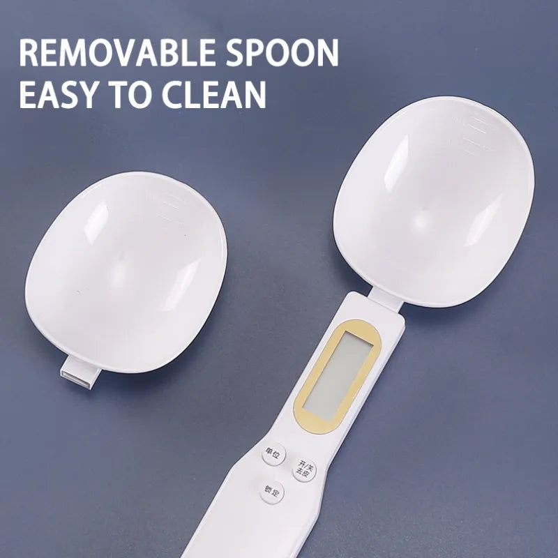 Weighing Spoon Scale Electronic Measuring Spoon