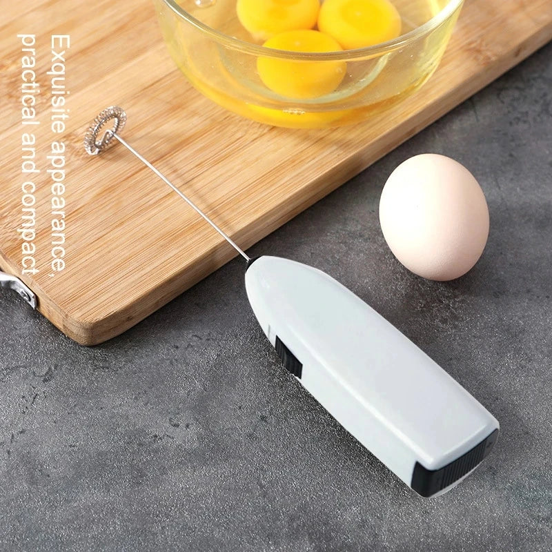 Automatic Electric Milk Frother Mixer Coffee Whisk Tools