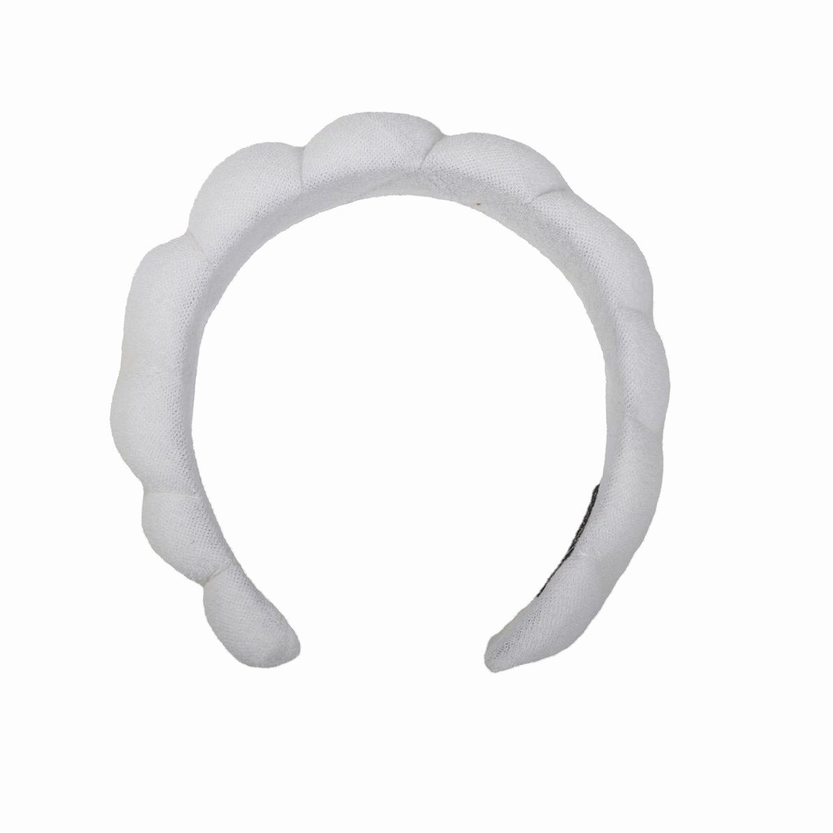 Fluffy cloth SPA Headband