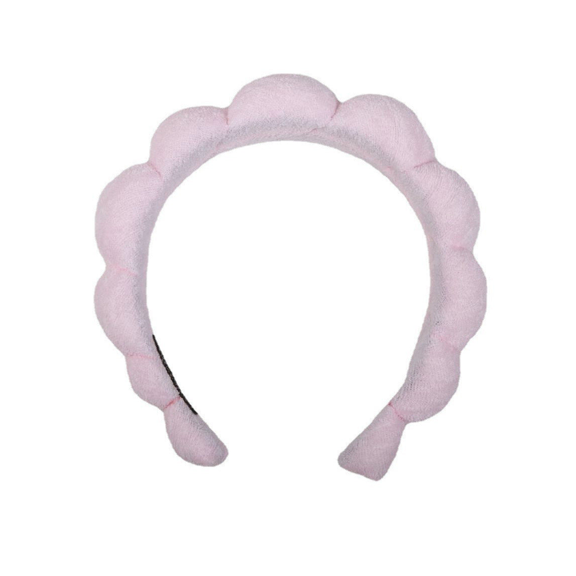 Fluffy cloth SPA Headband