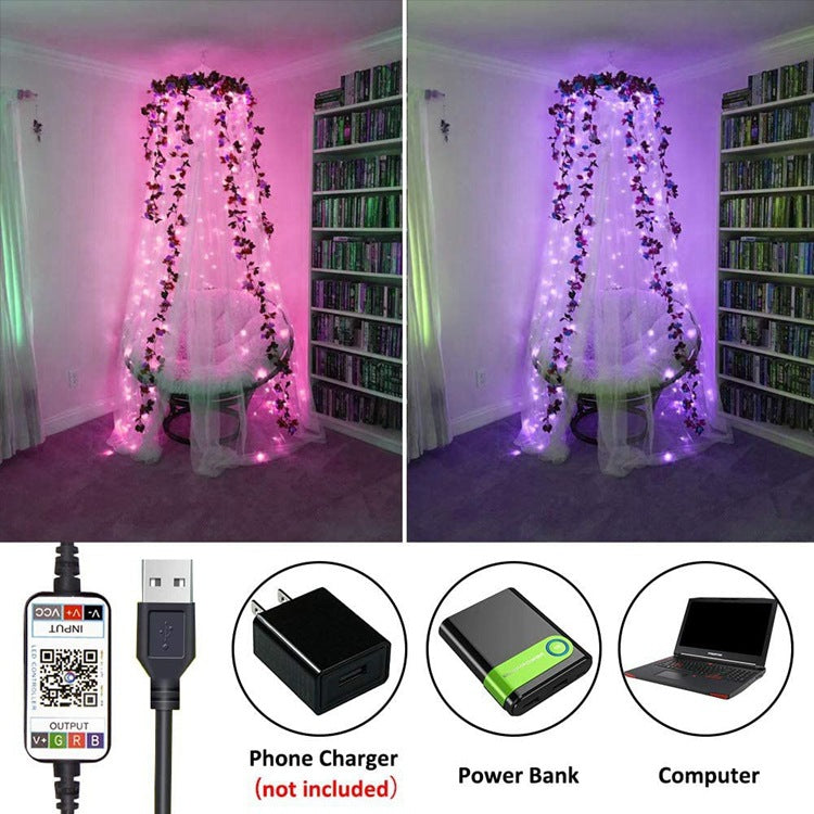 APP Light String Decorative Lantern