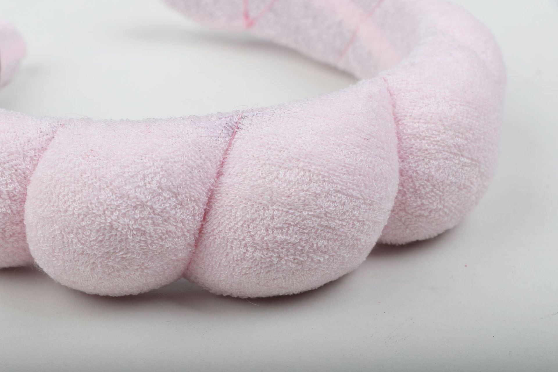 Fluffy cloth SPA Headband