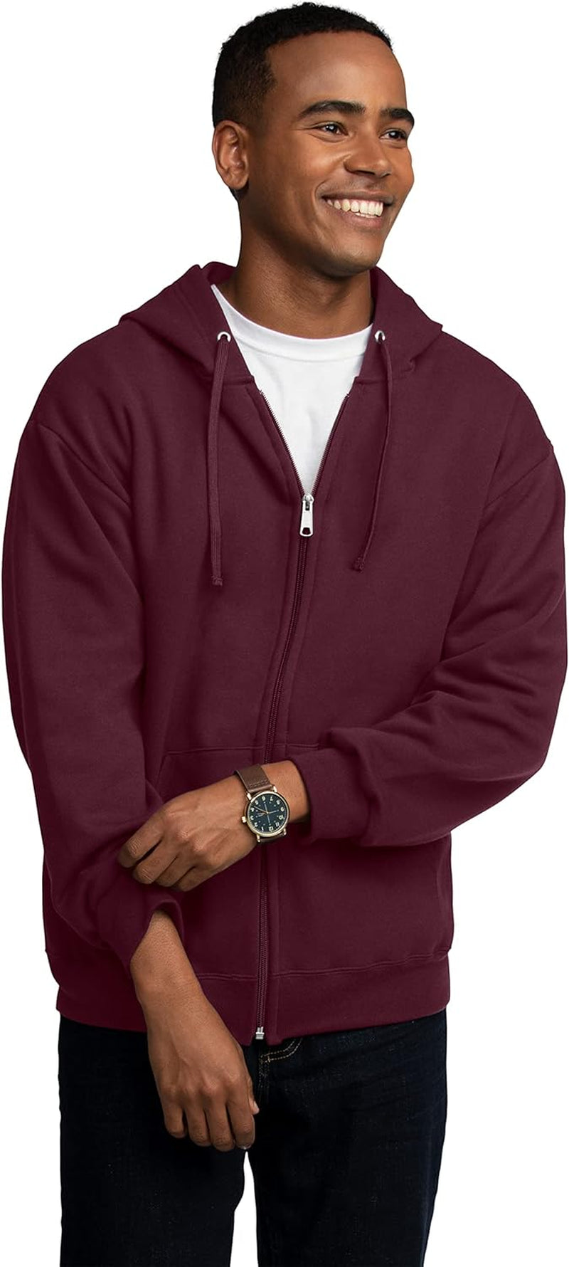 Eversoft Fleece Hoodies, Pullover & Full Zip, Moisture Wicking & Breathable, Sizes S-4X