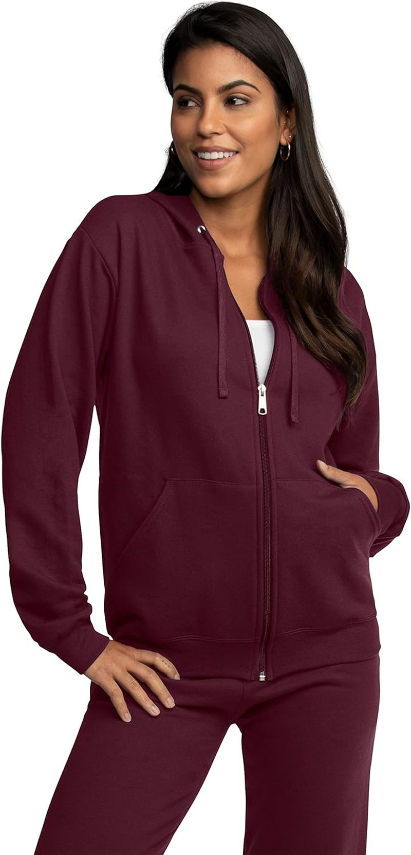 Eversoft Fleece Hoodies, Pullover & Full Zip, Moisture Wicking & Breathable, Sizes S-4X