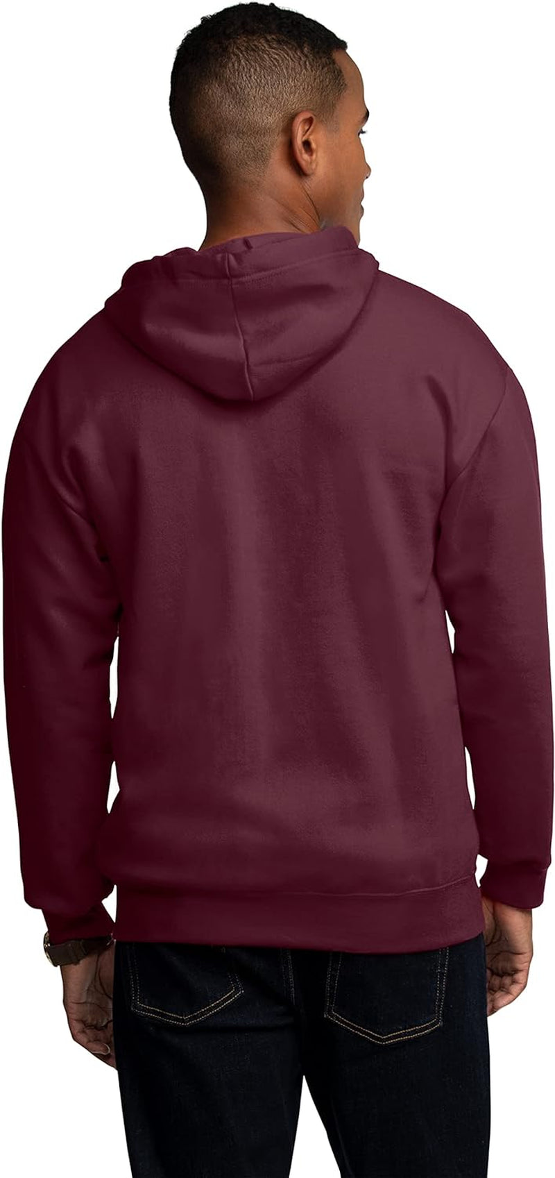 Eversoft Fleece Hoodies, Pullover & Full Zip, Moisture Wicking & Breathable, Sizes S-4X